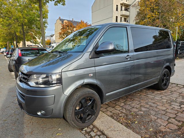 Volkswagen T5 Caravelle Comfortline 4Motion