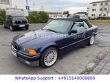 BMW 325i Cabrio Klima Elekt-Verd. 2.Hand - BMW Gebrauchtwagen von 1993