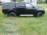 Mitsubishi L200 Limousine mit Hard-Top - Mitsubishi L200 von privat