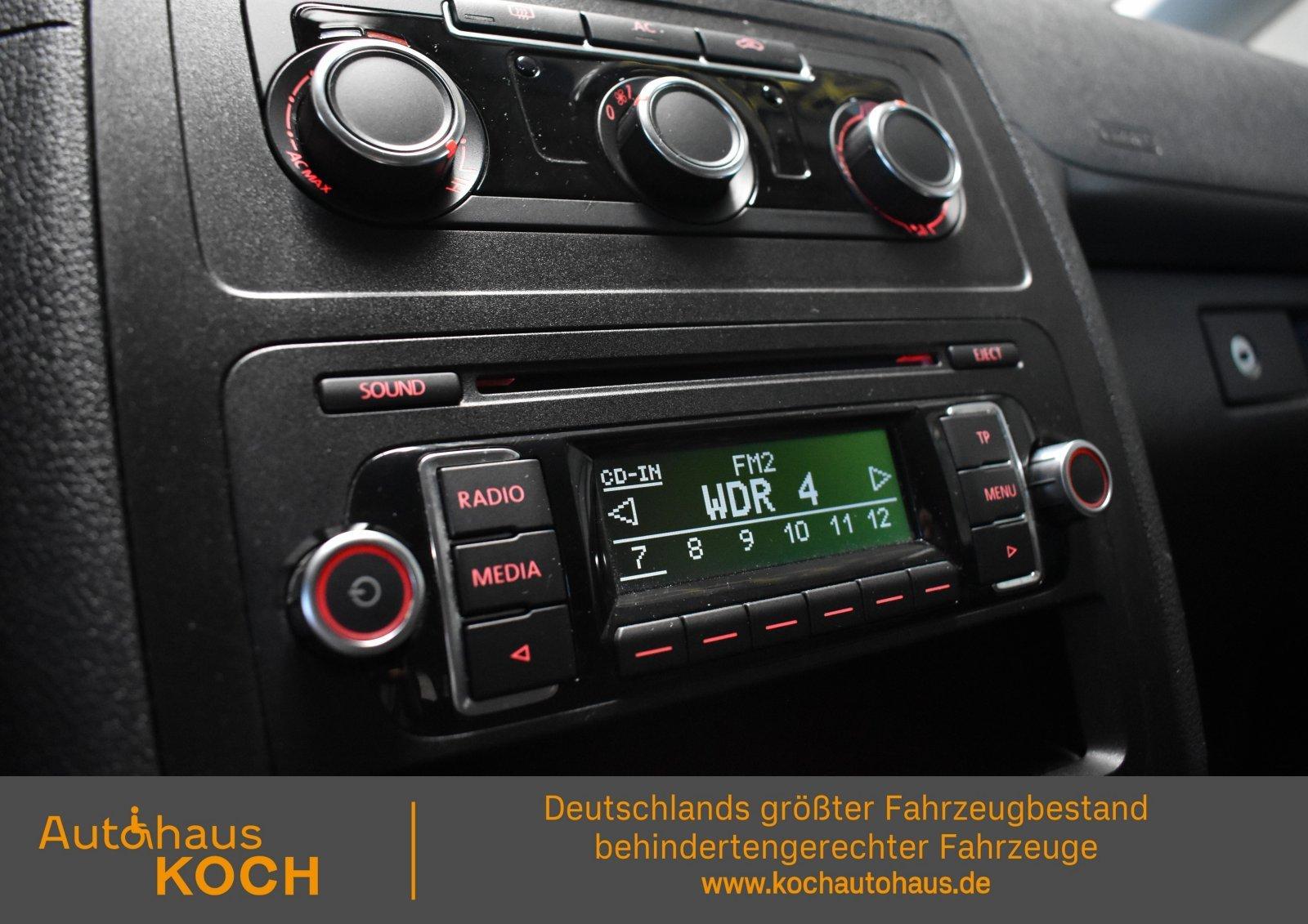 Volkswagen Caddy Maxi rollstuhlgerecht  Roncalli 1.2 TSI