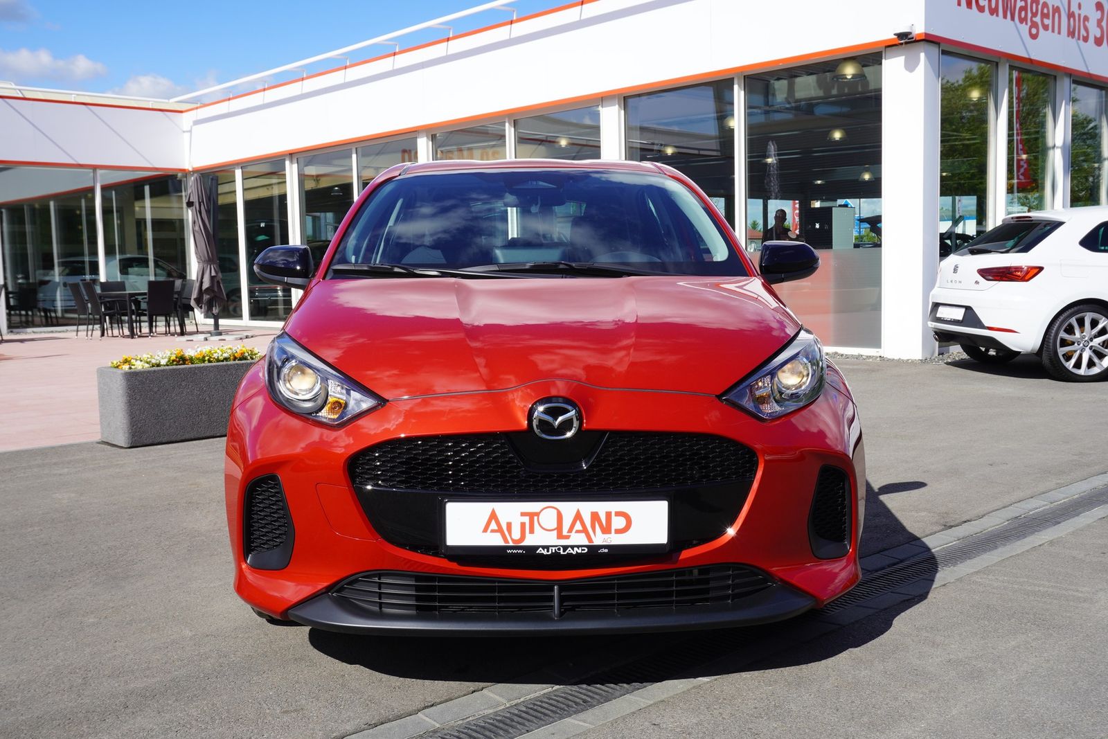 Mazda 2 Hybrid 1.5 Centre-Line ACC Sitzheizung Kamera imagem 2