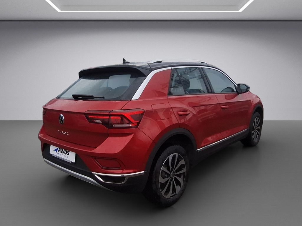 Volkswagen T-Roc - Bild 5