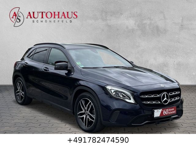 Mercedes-Benz GLA 180 Urban NIGHT KAMERA KLIMA SHZ DISTRONIC