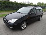 Ford Focus 1.6 Futura/ Klima / AHK - Ford Focus Futura mit Benzin-Antrieb