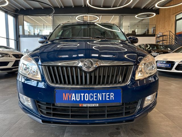 Skoda Roomster Ambition *1. Hand*Klima*Panorama*Navi*