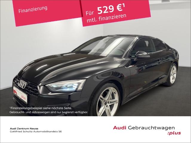 Audi A5 Coupe 40 TDI quattro PANO KAMERA MMI Advanced