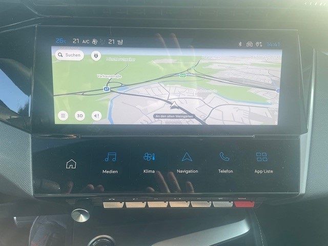 Fahrzeugabbildung Peugeot 408 GT 1.6 PlugIn Hybrid 225 e-EAT8