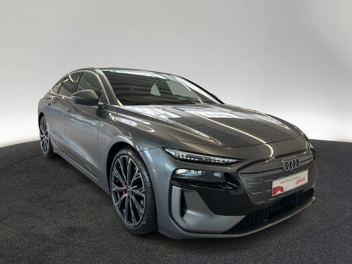 Audi A6 e-tron - Bild 5