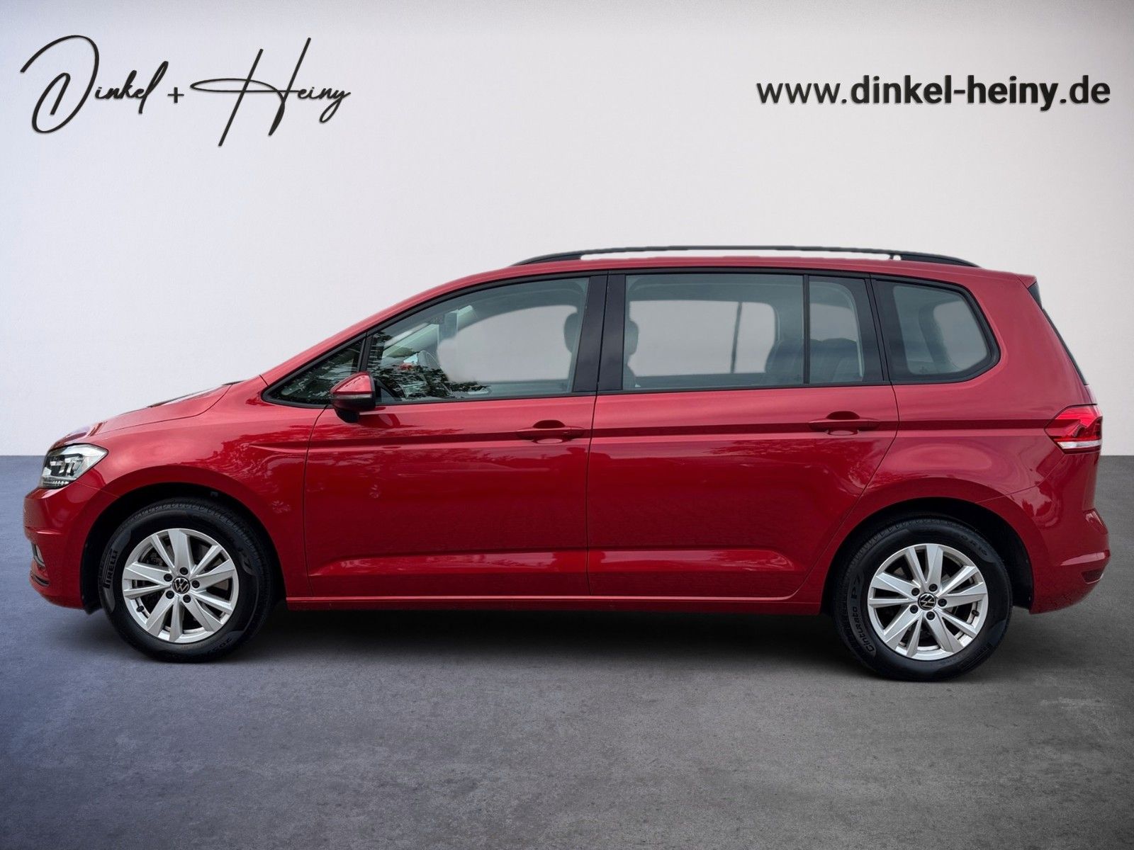 Fahrzeugabbildung Volkswagen Touran Comfortline 1.5 TSI