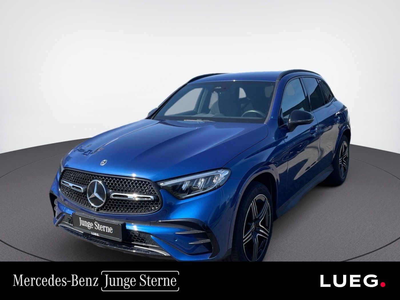 Mercedes-Benz GLC 400 2023