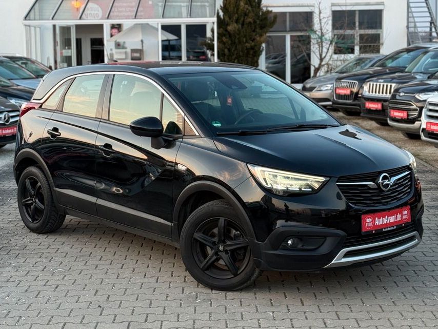 Opel Crossland X - Bild 1
