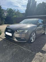 Audi A3 Sportback, 110ps, 8V - Audi A3: 8p Sportback