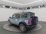 Ford Bronco Badlands e-4WD LED 360°Kamera SpurhalteAS - Ford Bronco mit Benzin-Antrieb: Geländewagen, Automatik