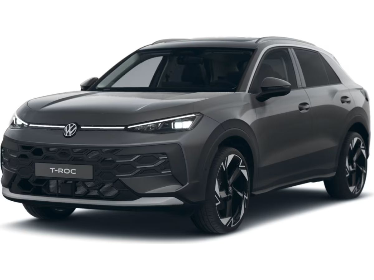 Volkswagen T-Roc 1.5 eTSI STYLE PANO MATRIX KEYLESS foto 2