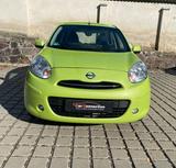 Nissan Micra 1.2 Visia First - Nissan Micra aus 2011: 1.2