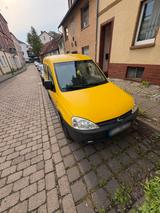 Opel Combo - gebrauchte Opel Combo aus dem Jahr 2002