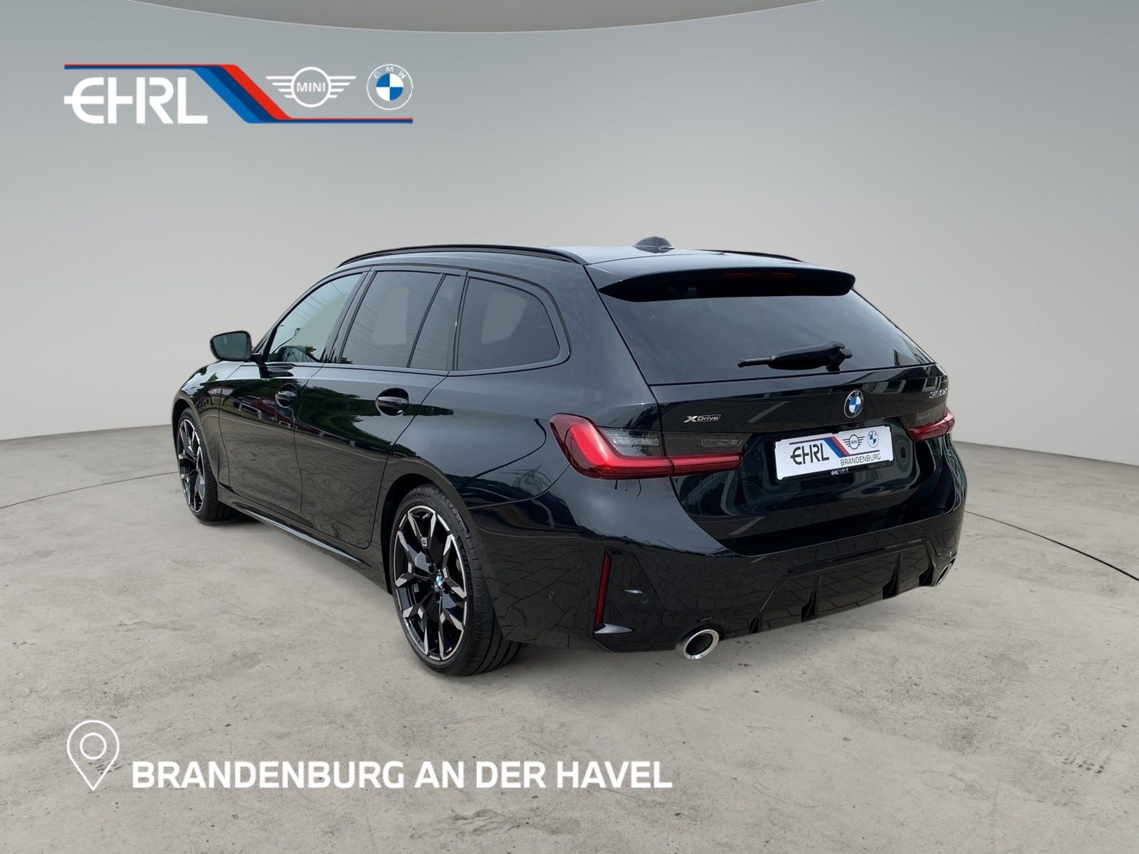 BMW 320d xDrive M Sportpaket AHK PANO RFK HIFI LED foto 4