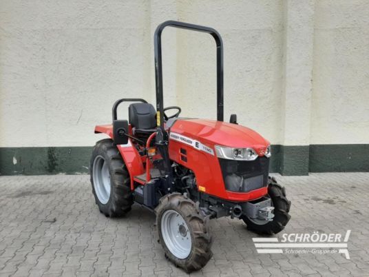 Massey Ferguson 1740 E MP ( ISEKI TLE 3410 AL )