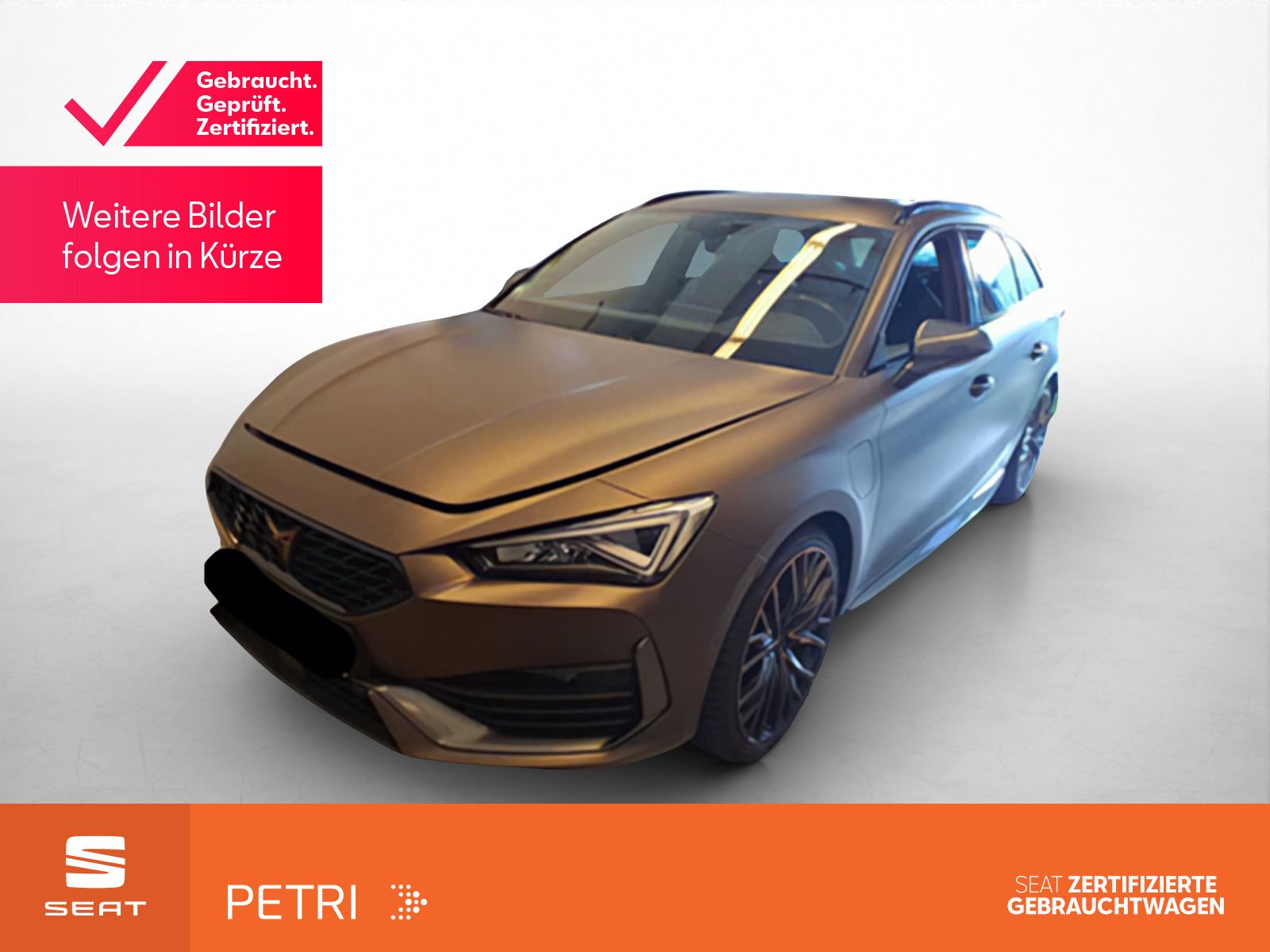 Seat Leon SP 1.4 e-HYBRID VZ*MATT*LEDER*NAVI*SHZ*EL.H