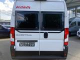 Dethleffs Globetrail Classic 600 DR Fiat Sie sparen 9.608  - 608
