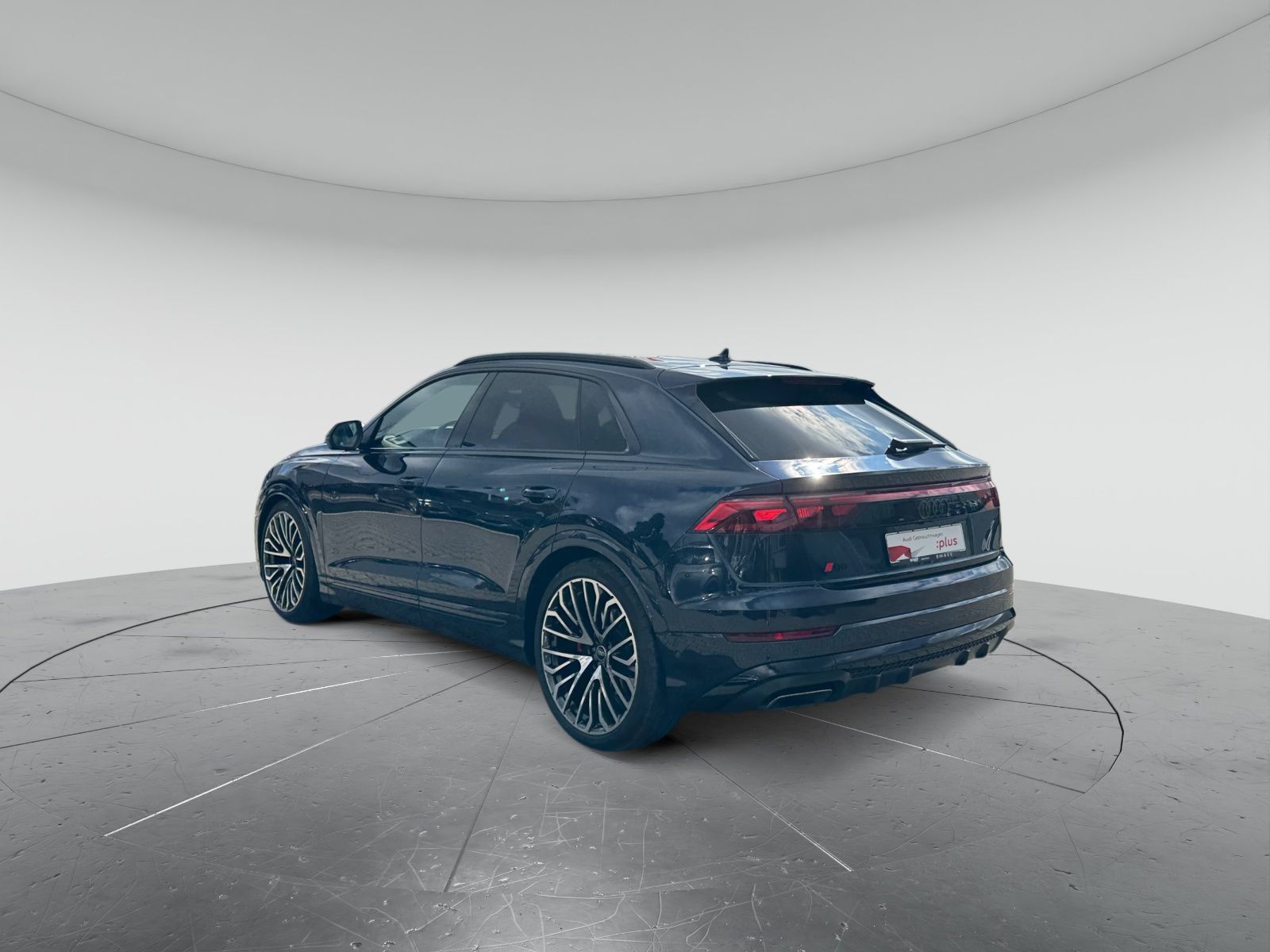 Audi Q8 S line 50 TDI qu. 131.680,- STHZG LUFT B& foto 3