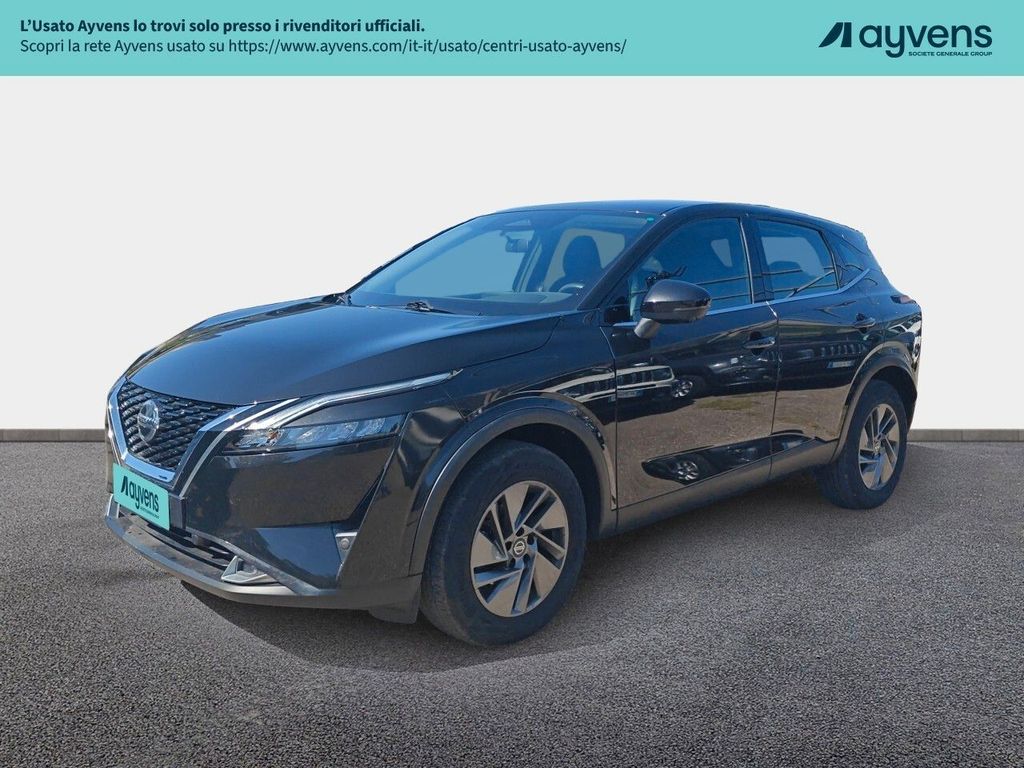 Image of Nissan Qashqai