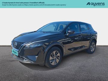 Nissan Qashqai - 1