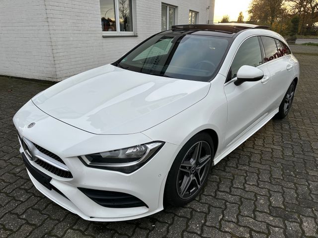 Mercedes-Benz CLA 200 d SB Amg Line  Navi Panorama