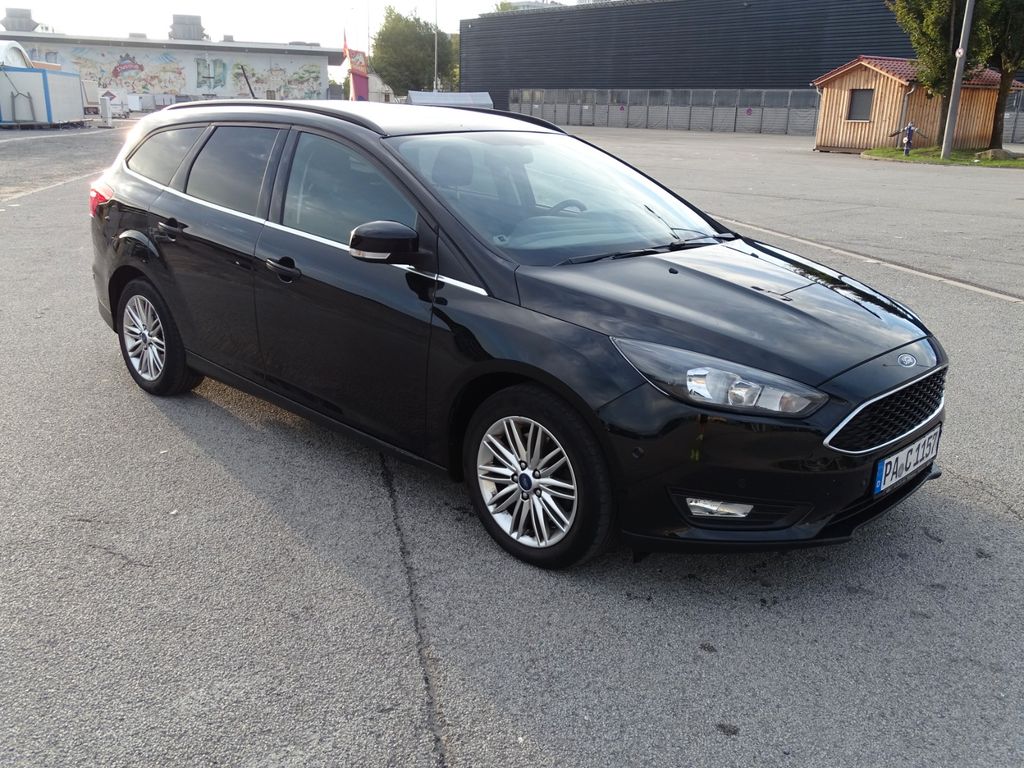 Image of Ford Focus