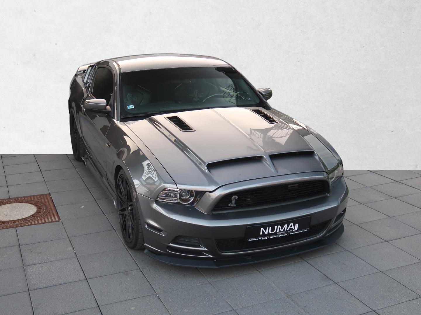 Ford Mustang GT Shelby V8 *TwinTurbo* 1100PS