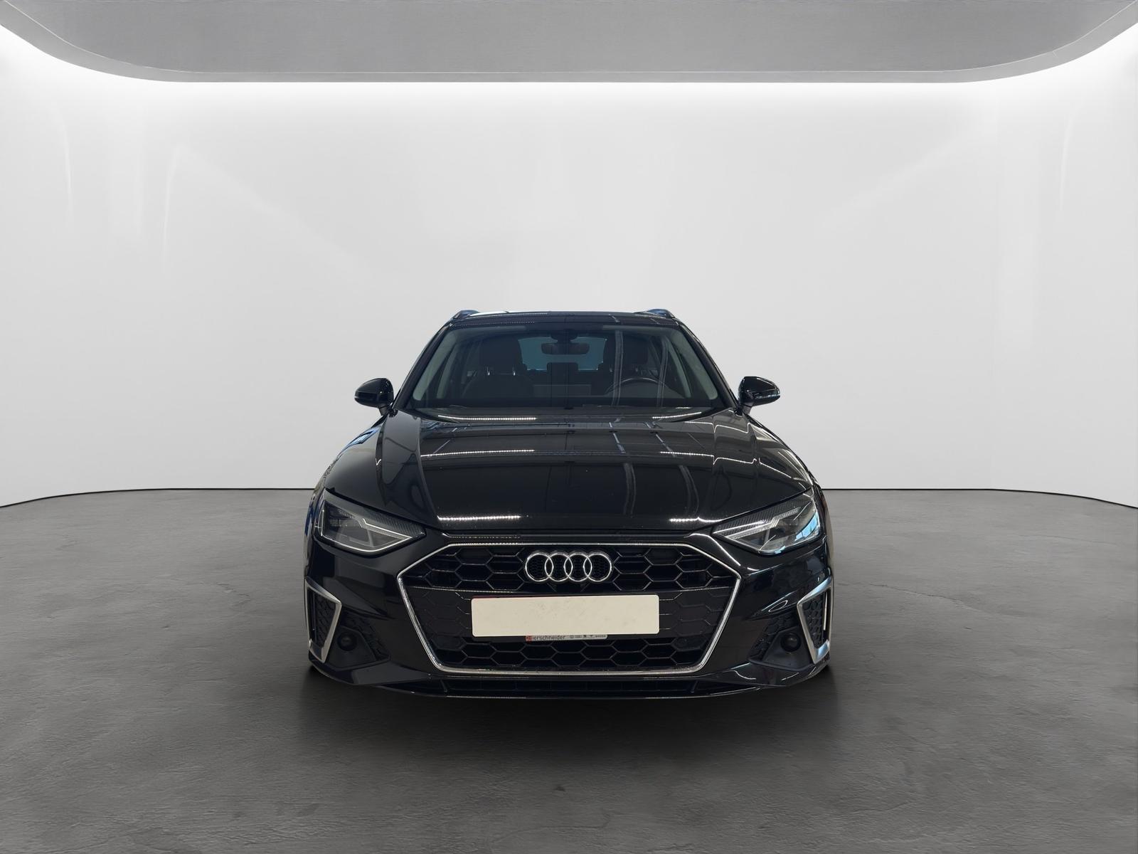 Audi A4 Avant 35 TDI S-tronic S line NAVI+18+EL.HECKK, миниатюра 3