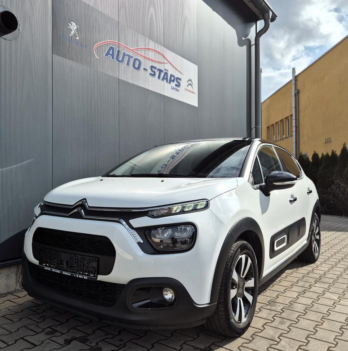 Citroën C3 Shine 1.2 PureTech Shine Start&Stop