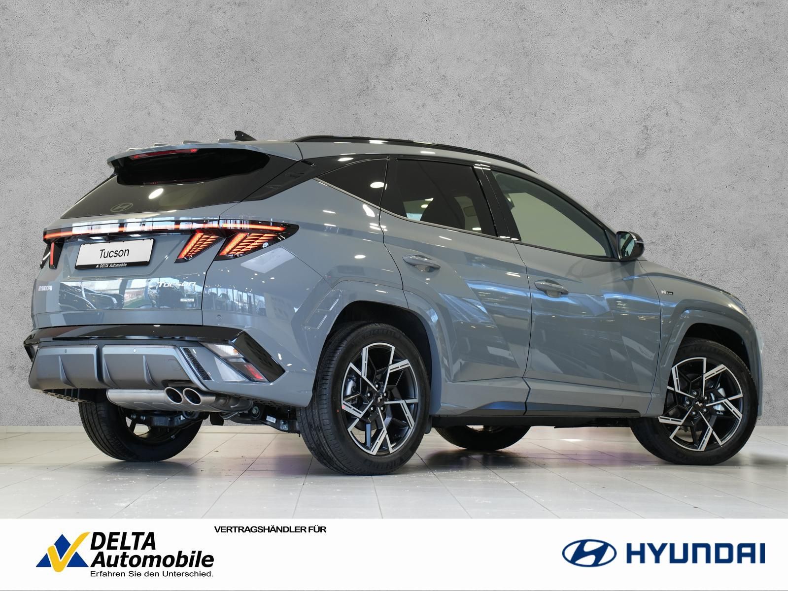 Hyundai TUCSON - Bild 2