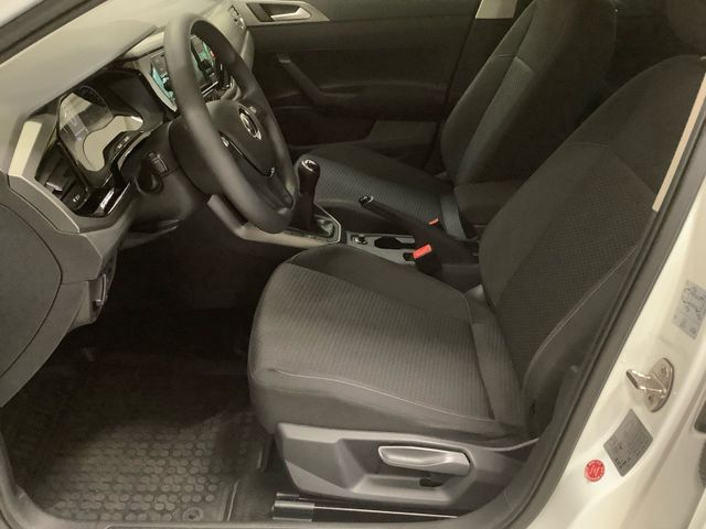 Polo Comfortline 1,0 l 59 kW   Klima, SHZ, PDC,
