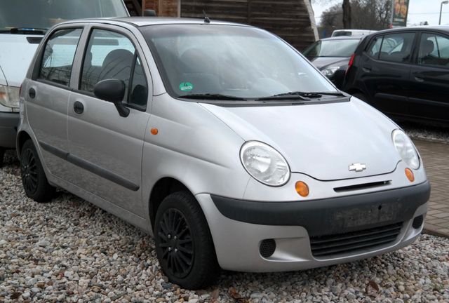 Chevrolet Matiz 0.8 - Ratenzahlung mögl.  orig. 63.000 km