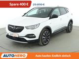 Opel Grandland X  1.6 Turbo Elegance Aut.*PANO*PDC* - Opel Grandland (X) elegance mit Benzin-Antrieb