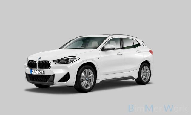 BMW X2 20i*NAVI+*M-SPORT*HUD*PANORAMA*KAMERA*LED