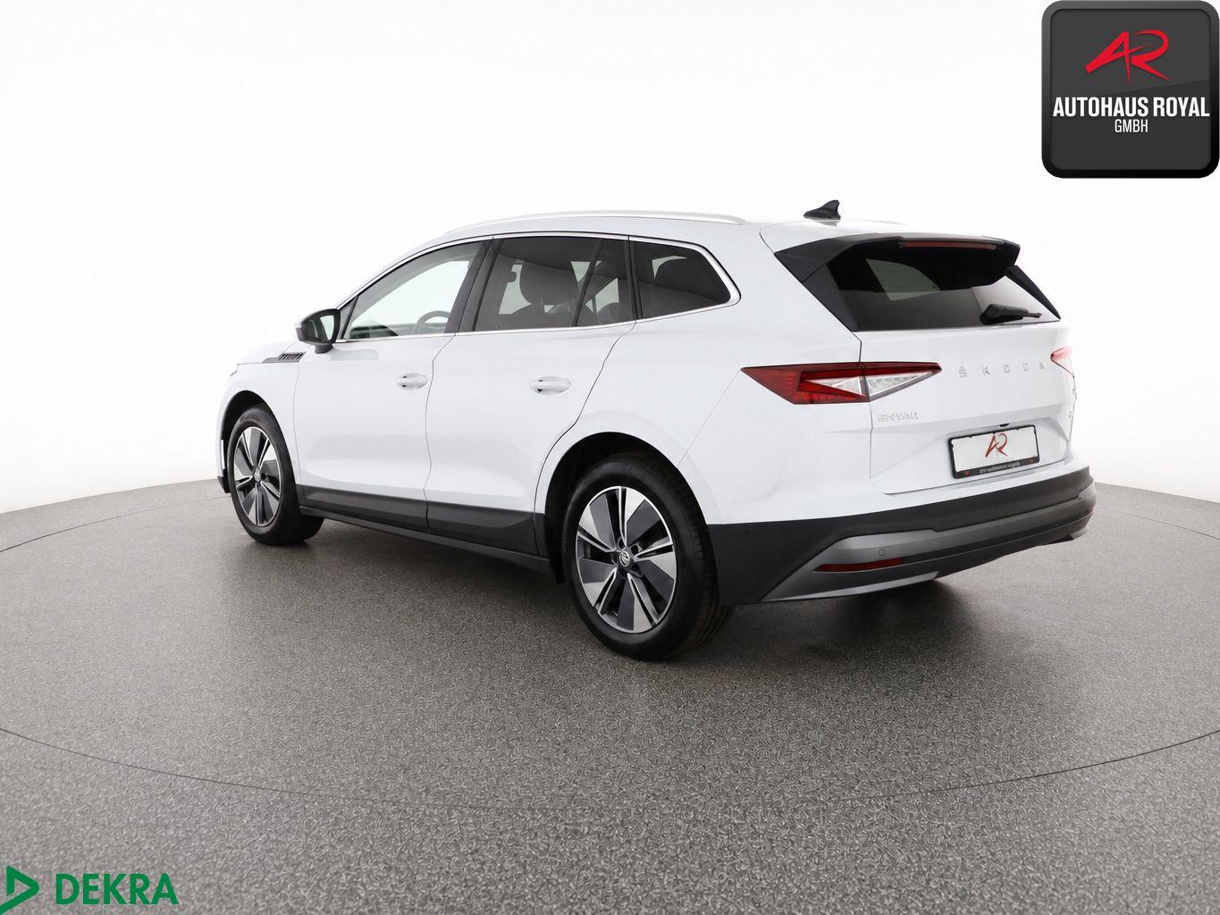 Skoda Enyaq 60 WÄRMEPUMPE,MATRIX,ACC,MEMORY,KAMERA