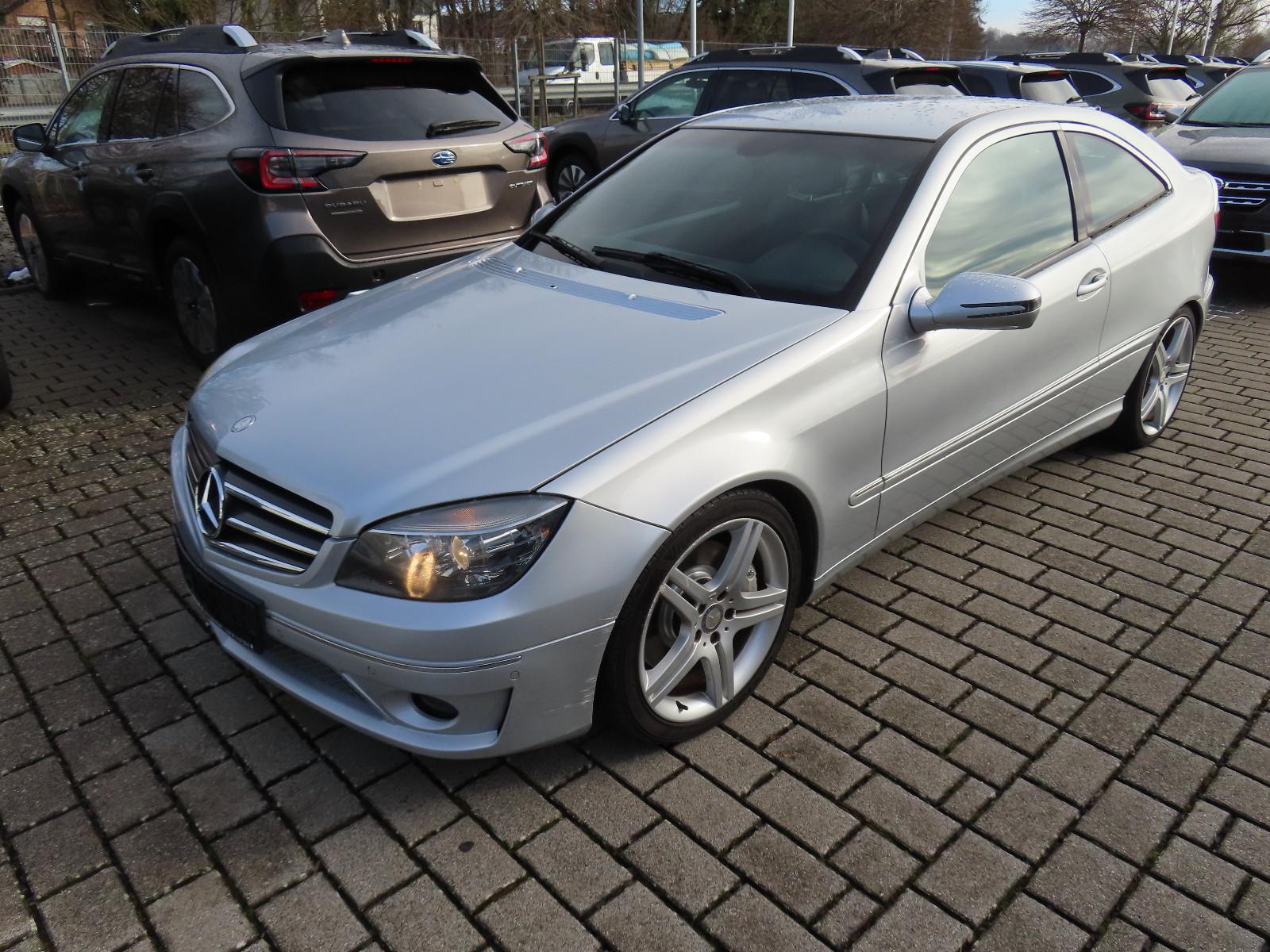 Mercedes-Benz CLC 350 V6