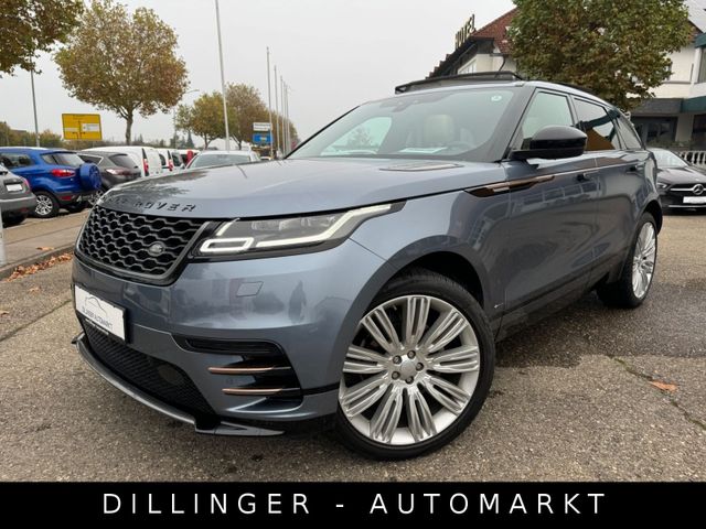 Land Rover Velar R-Dynamic 240ps PANORAMA ACC Meridian 22"