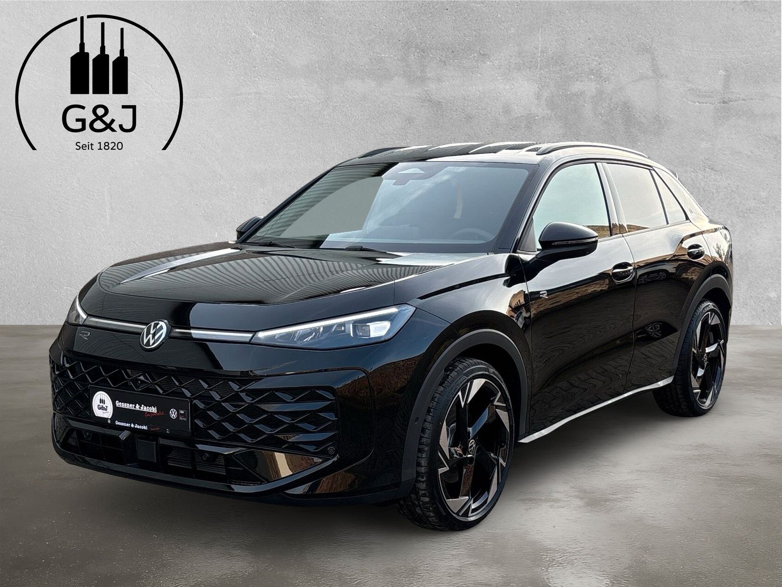 Fahrzeugabbildung Volkswagen T-Roc R-Line TSI 110 kW 7-Gang DSG
