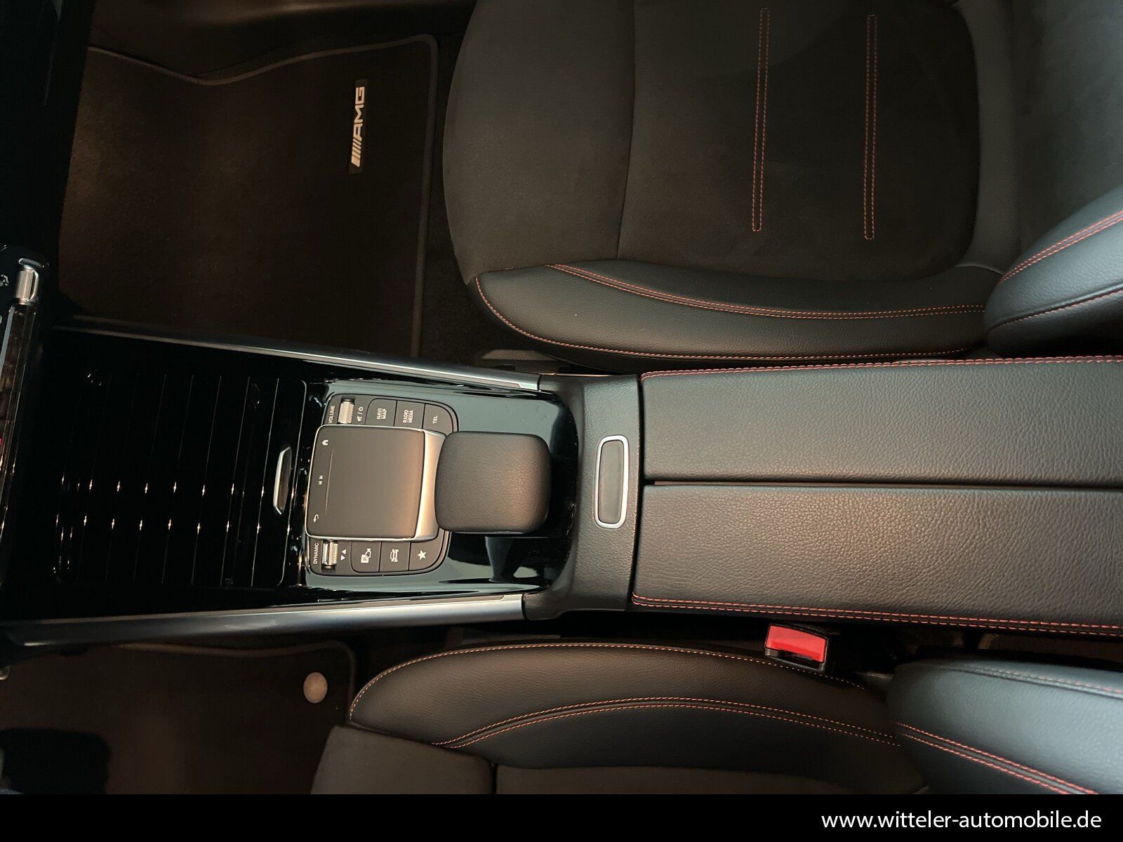 Mercedes-Benz EQA 350 4M AMG Line LED AHK PANO Night Burmester foto 22