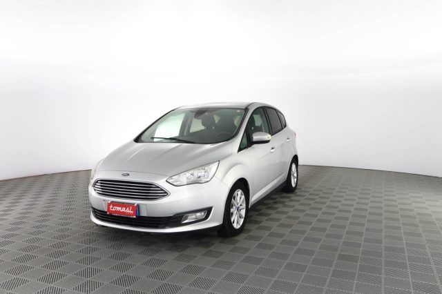 Ford FORD C-Max C-Max 1.5 TDCi 120 CV S&S Powershift 