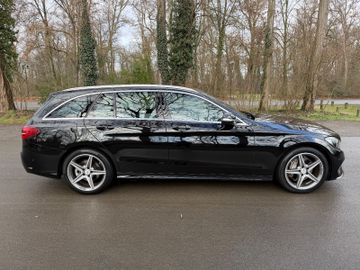 Mercedes C 200 - 6