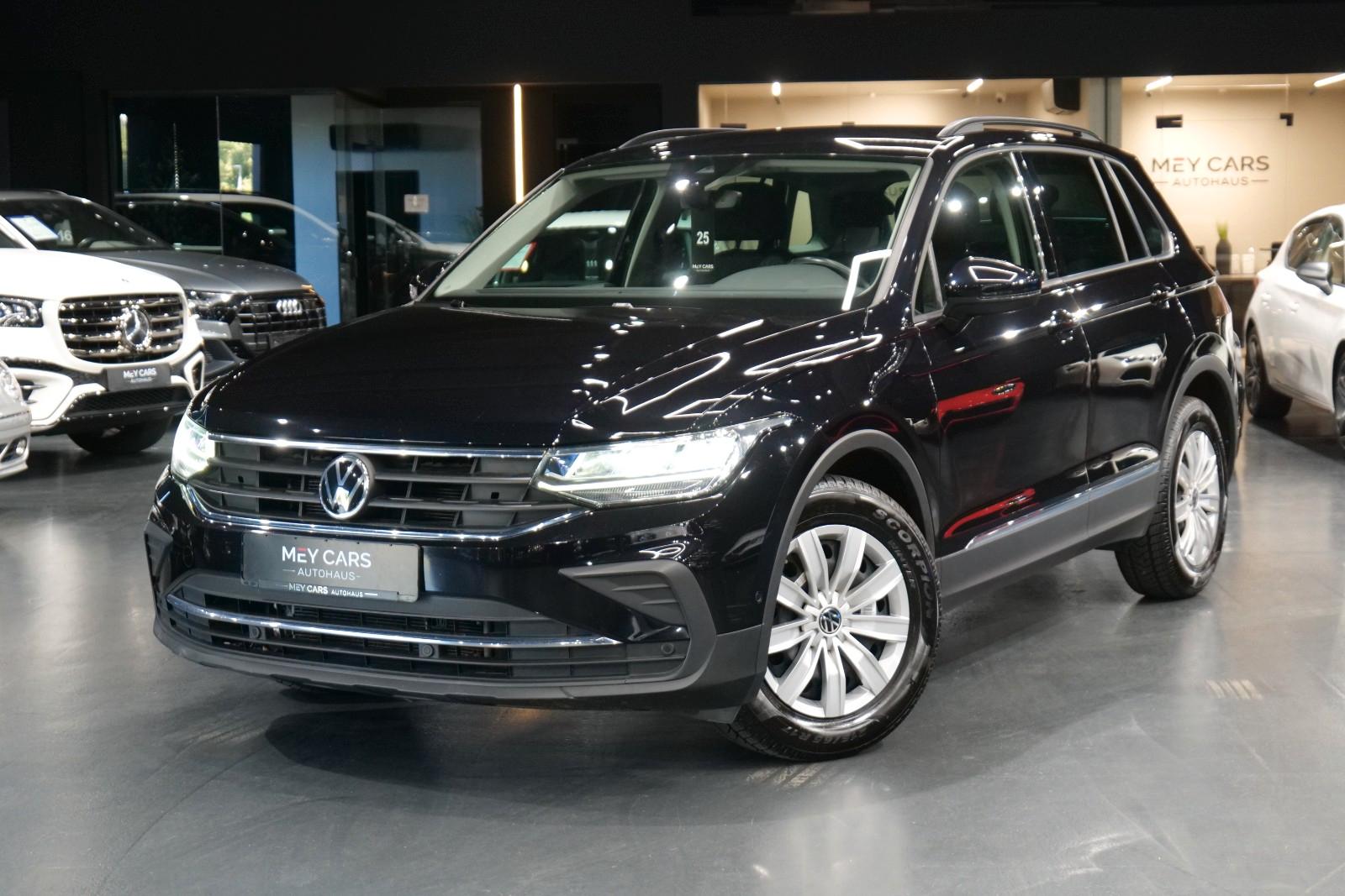 Volkswagen Tiguan Life *PDC*Automatik*ACC*Lane*MwSt*