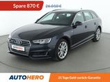 Audi A4 3.0 V6 TDI quattro Sport Aut.*LED*NAVI*TEMPO* - Audi A4: Kombi, V6