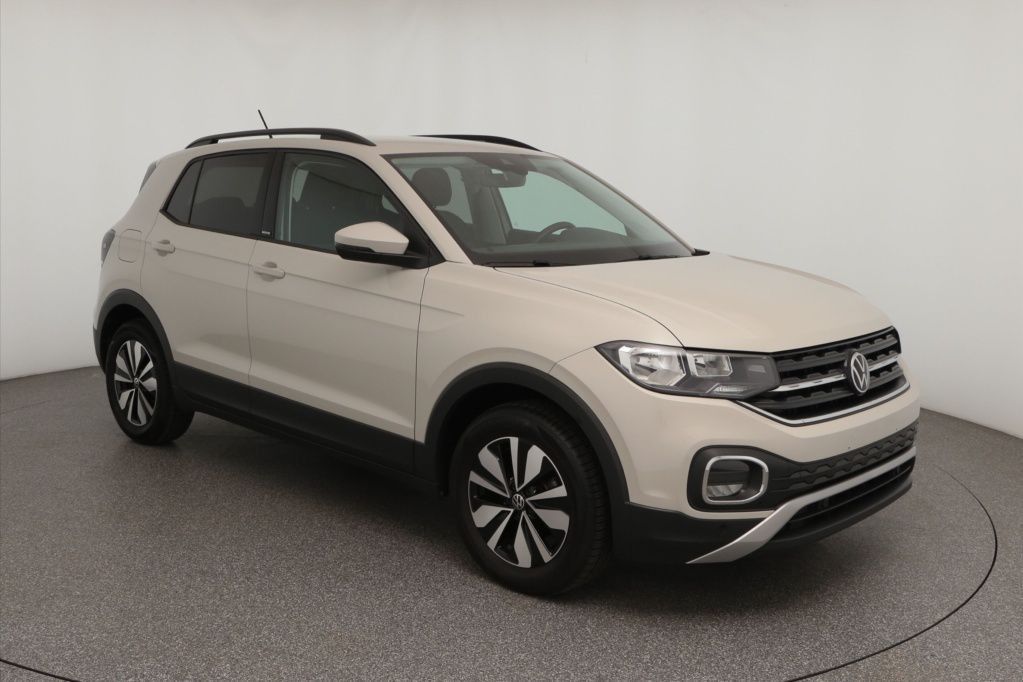 Volkswagen T-Cross Life MOVE 1.0 TSI PDC*RFK*SH*Klima