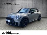 MINI John Cooper Works Cabrio Trim - graue MINI John Cooper Works Cabrio