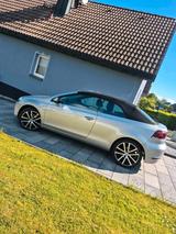 Volkswagen VW Golf 6 Cabrio  1.6 TDI 77KW Diesel - Volkswagen Golf: Cabrio, 7