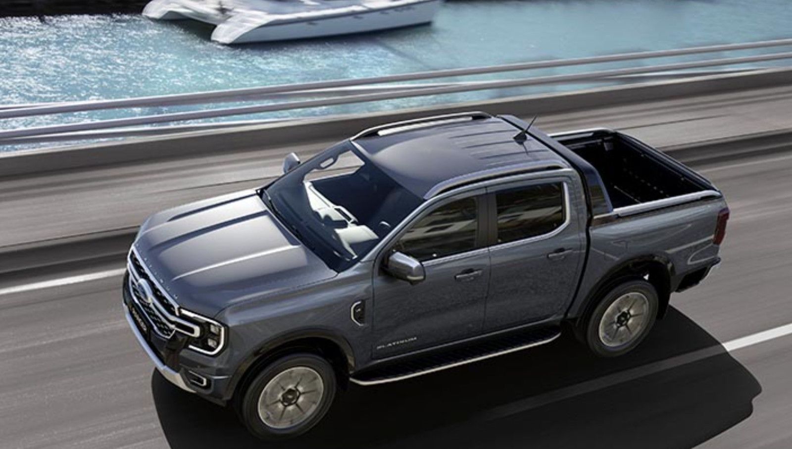 Ford Ranger MS-RT imagem 2